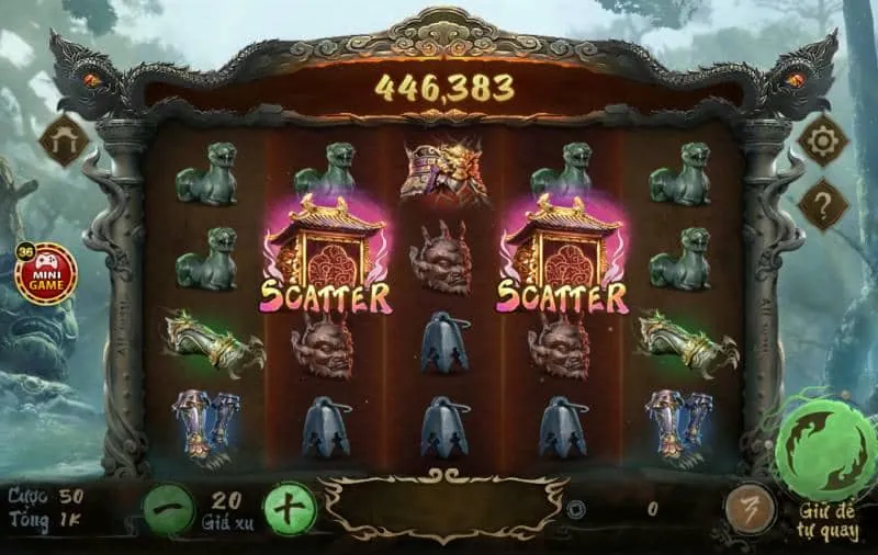 Ra mắt tính năng nổ hũ độc đáo tại nổ hũ quang88.vip