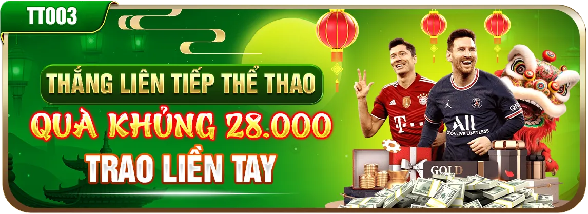 Chương trình khuyến mãi đặc biệt tại nổ hũ quang88.vip 2026